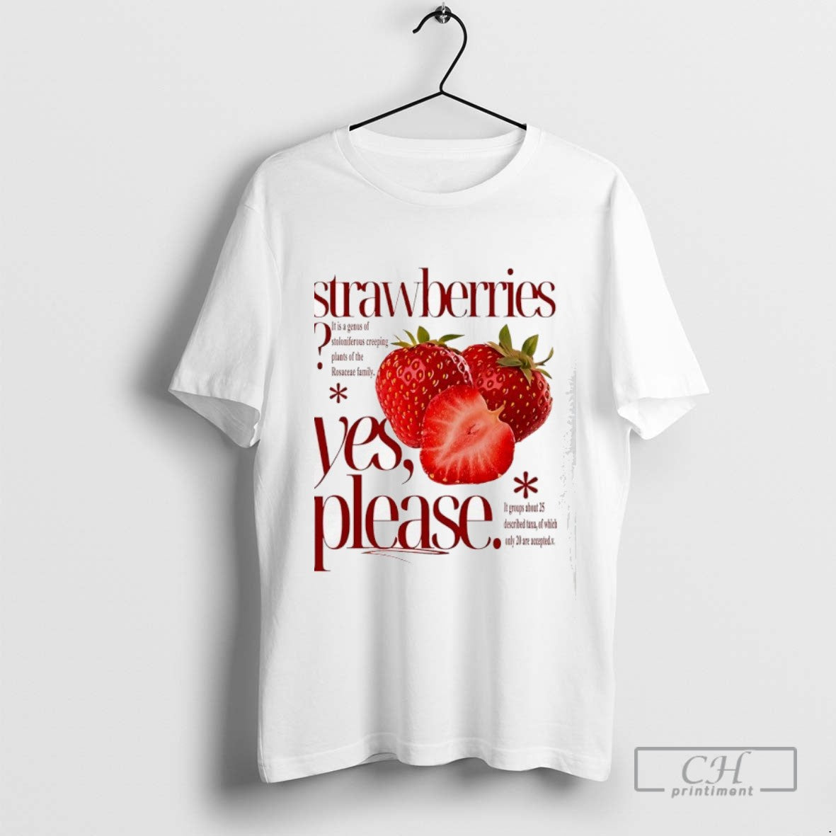 Strawberries It Is A Genus Of Stoloniferous Creeping Plants Of The Rosaceae Family Please