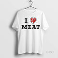 Trending I Love Meat