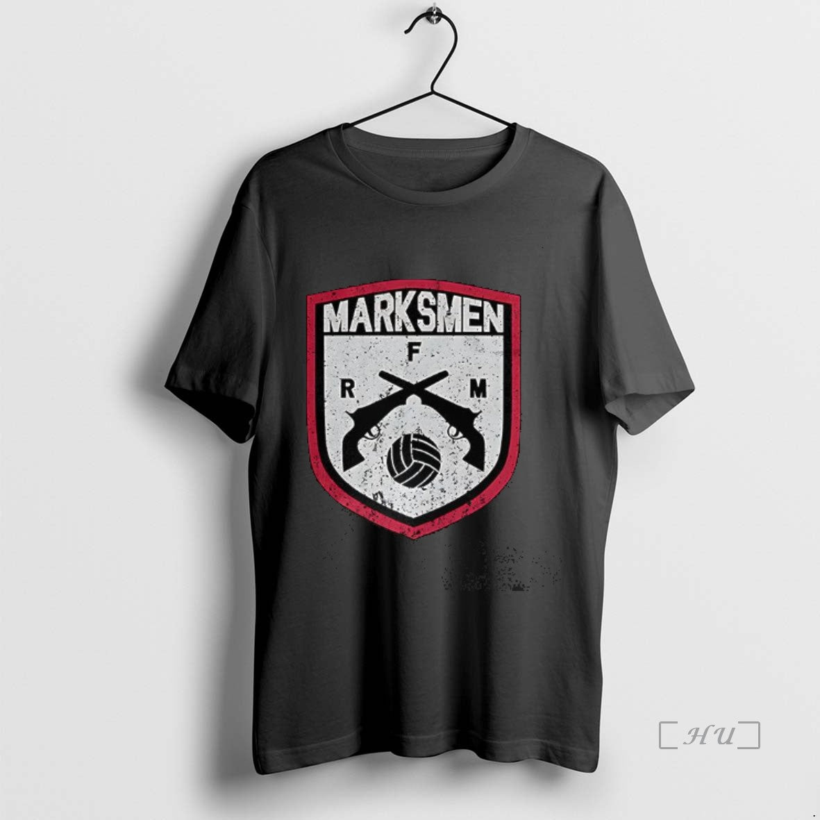 Trending Marksmen X Mac Logo