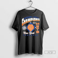 Trending New York Mets 2025 Nlcs Champions Mlb National League Baseball T Shirts
